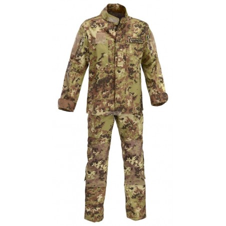 UNIFORME MIMETICA NEW BDU VEGETATA DEFCON 5