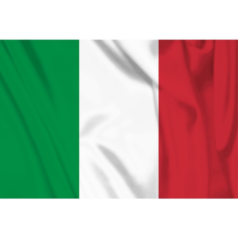 BANDIERA ITALIANA ITALIA 100 X 150 POLIESTERE