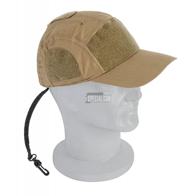 CAPPELLO VELCRO DEFCON 5 COYOTE TAN