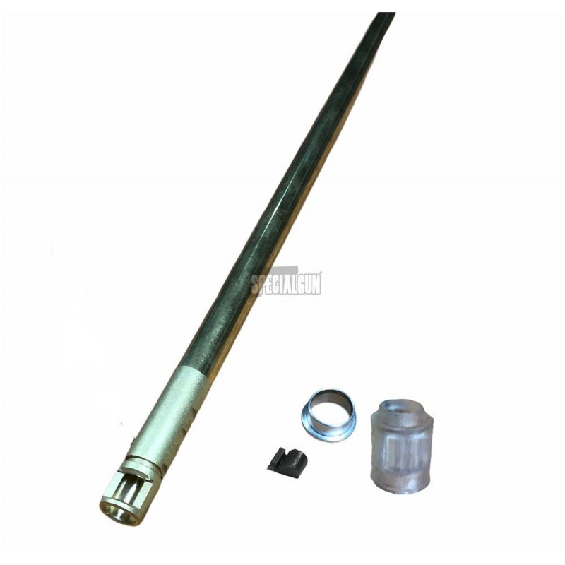 CANNA DI PRECISIONE 6.03mm 290mm RIGATA R-HOP GRIZZLY LAB