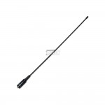 ANTENNA DUAL BAND VHF/UHF SMA-FEMMINA PER RADIO BOAFENG