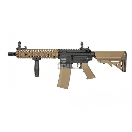 MK18 MOD1 DANIEL DEFENCE C19 CORE X-ASR SPECNA ARMS HALF-TAN