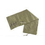 BORSA TRASPORTO FUCILE 110  cm.  GFC VERDE