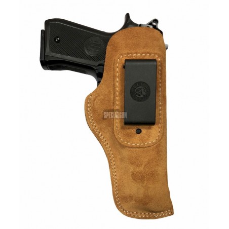 FONDINA SCAMOSCIATA INTERNA ESTERNA L/AUTO VEGA HOLSTER