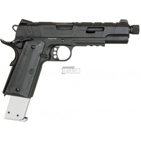 ROSSI REDWINGS PISTOLA GAS FULL METAL BLOWBACK