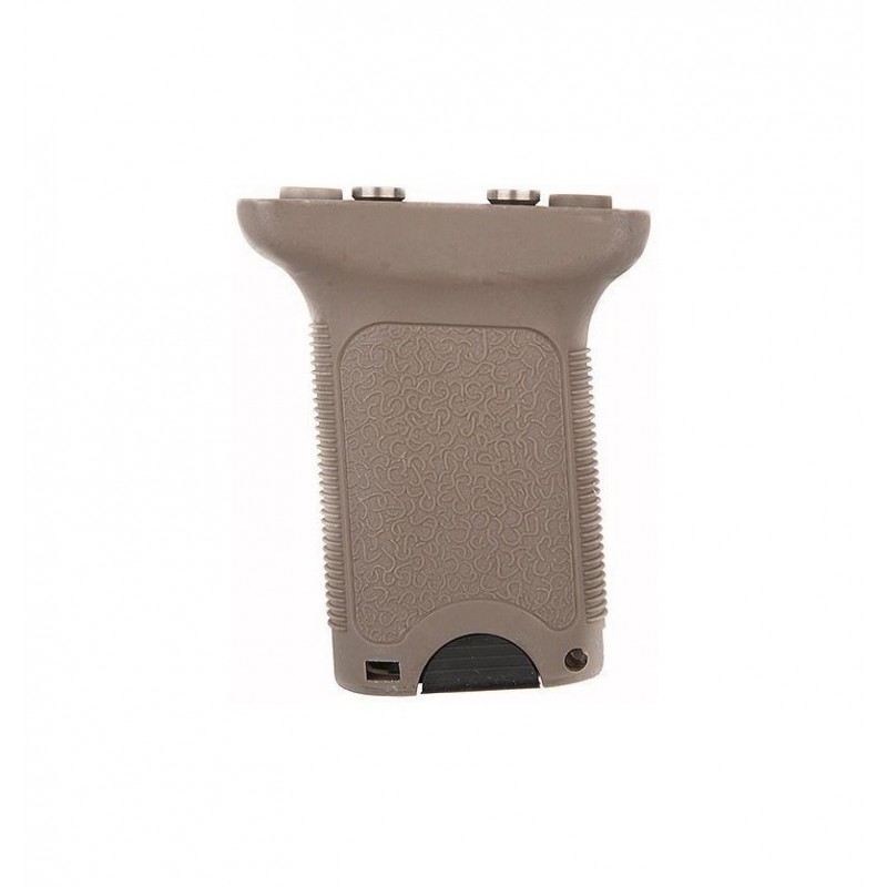 IMPUGNATURA TD GRIP KEYMOD FMA TAN