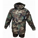 GIACCA PARKA ANTIPIOGGIA IMPERMEABILE ROYAL WOODLAND