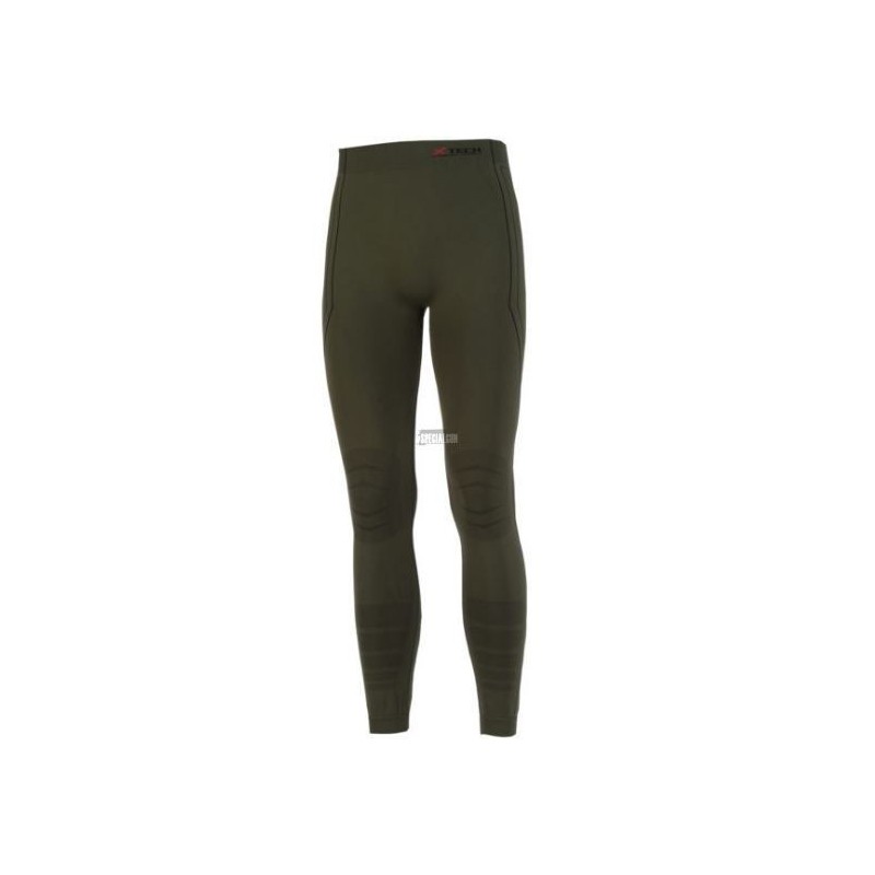 PANTALONE TERMICO PREDATOR 3 XTECH VERDE OD