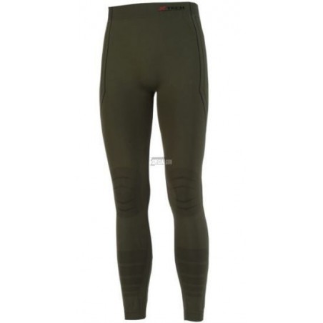 PANTALONE TERMICO PREDATOR 3 XTECH VERDE OD