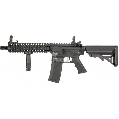 MK18 MOD1 DANIEL DEFENCE C19 CORE X-ASR SPECNA ARMS NERO