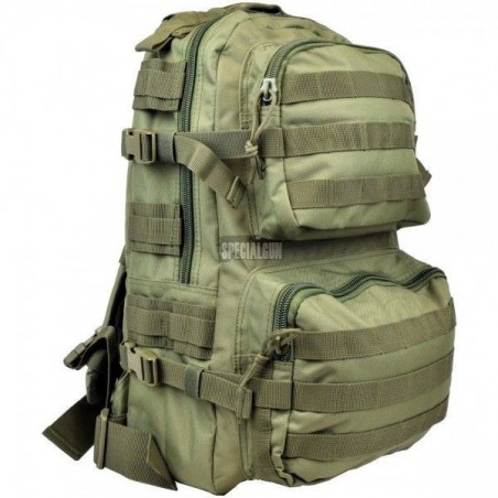 ZAINO LIGHTWEIGHT 35 lt. JS-TACTICAL VERDE OD