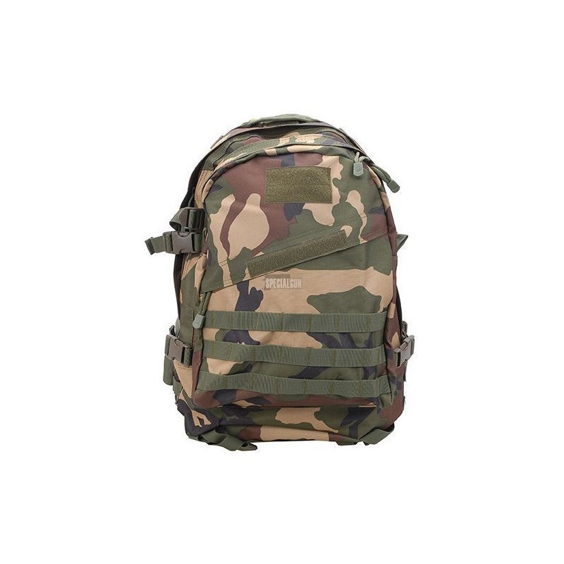 ZAINO 3 DAY ASSAULT PACK GFC WOODLAND