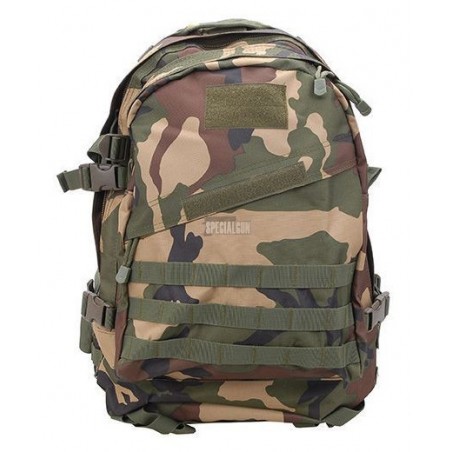 ZAINO 3 DAY ASSAULT PACK GFC WOODLAND