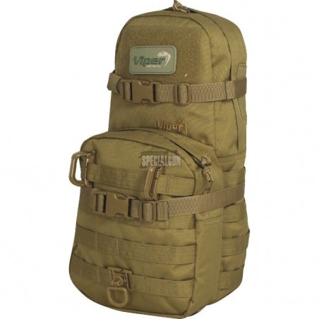 ZAINO 1 ONE DAY MAP 15 lt VIPER TACTICAL COYOTE