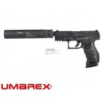 WALTHER PPQ M2 NAVY DUTY KIT CO2 BLOWBACK METAL UMAREX