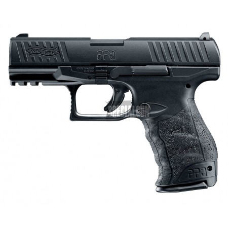 WALTHER PPQ M2 GAS BLOWBACK METAL UMAREX