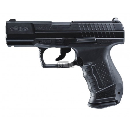 WALTHER P99 DAO CO2 BLOWBACK METAL UMAREX