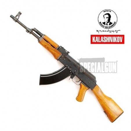 KALASHNIKOV AK 47 FULL METAL CYBERGUN