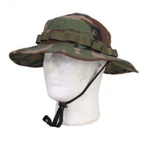 JUNGLE BONNIE HAT REGOLABILE EMERSON WOODLAND