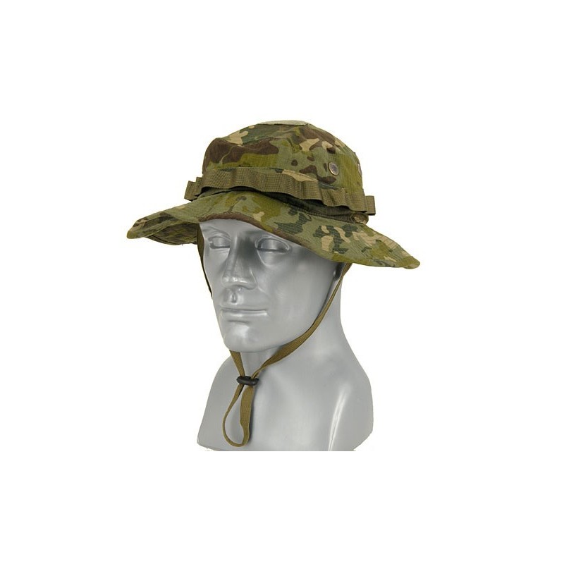 JUNGLE BONNIE HAT REGOLABILE EMERSON MC TROPIC