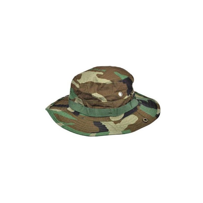 JUNGLE BONNIE HAT JS-TACTICAL WOODLAND