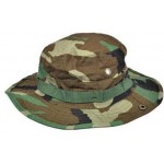 JUNGLE BONNIE HAT JS-TACTICAL WOODLAND