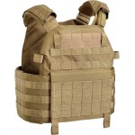 INFANTRY TACTICAL VEST CARRIER OUTAC COYOTE TAN