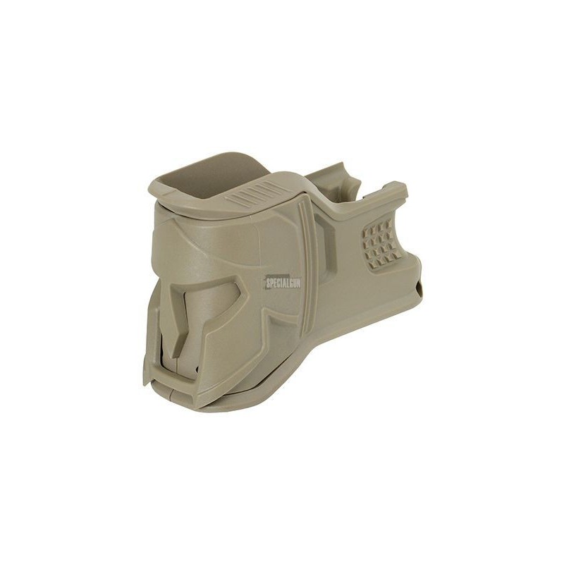 IMPUGNATURA MAGWELL SPARTAN TAN