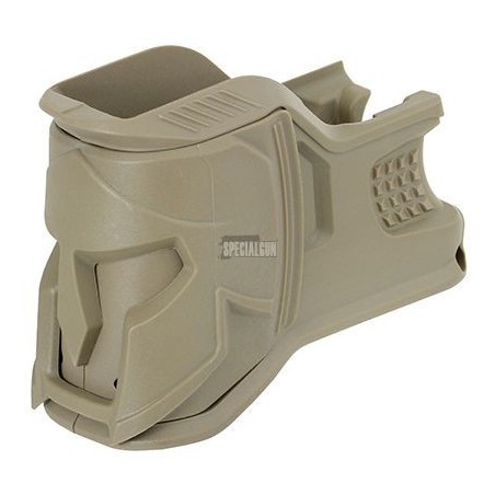 IMPUGNATURA MAGWELL SPARTAN TAN