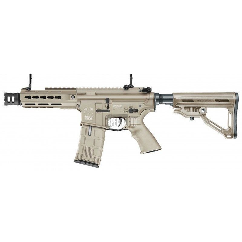 ICS M4 CXP UK1 CAPTAIN MTR PROLINE TAN