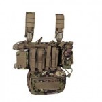 COMBO MINI CHEST RIG 900D OUTAC VEGETATO