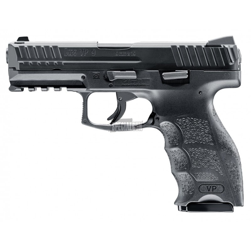 HK VP9 CO2 METAL BLOWBACK VFC UMAREX