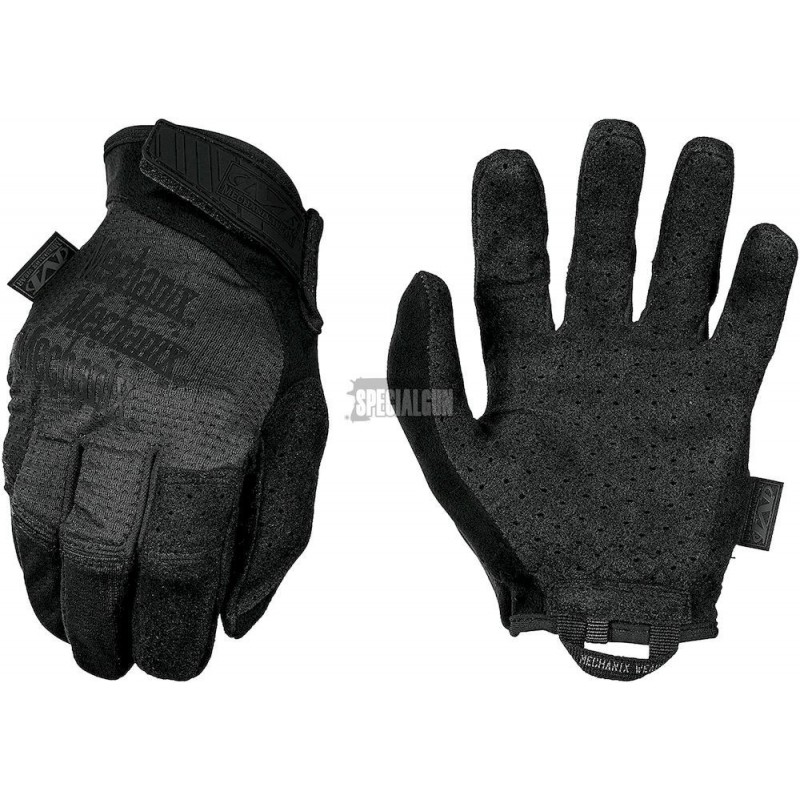 GUANTI TATTICI SPECIALITY VENT MECHANIX NERO