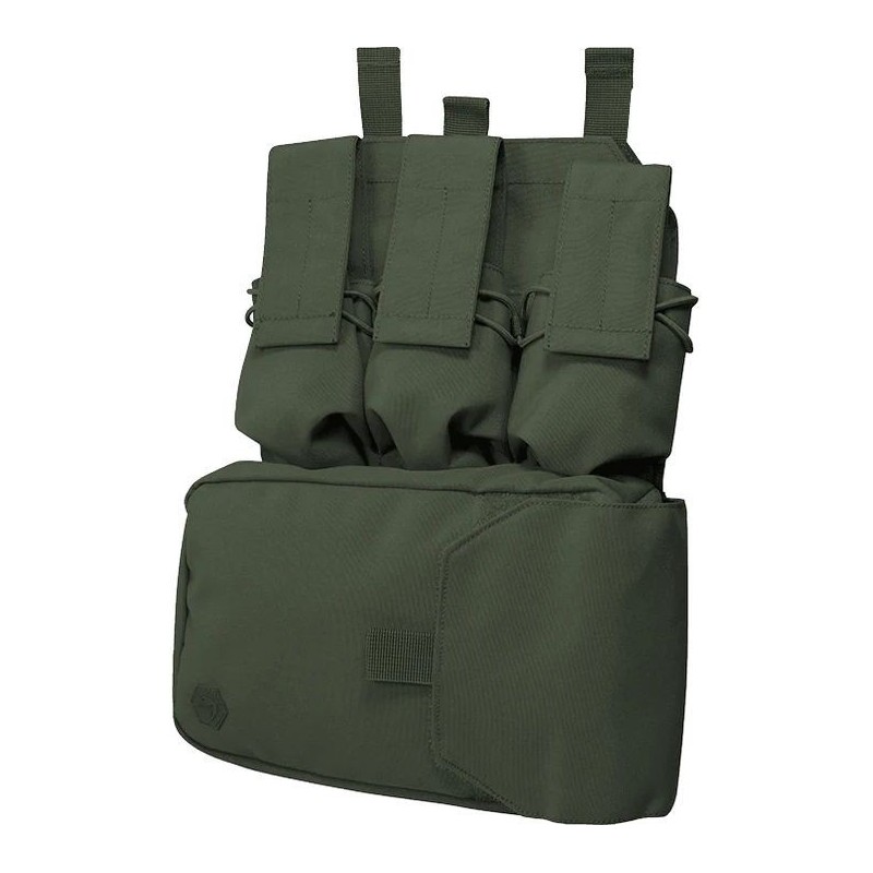 ASSAULT BACK PANEL VIPER TACTICAL VERDE OD