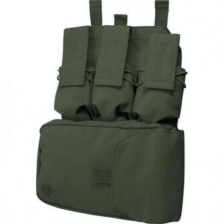 ASSAULT BACK PANEL VIPER TACTICAL VERDE OD