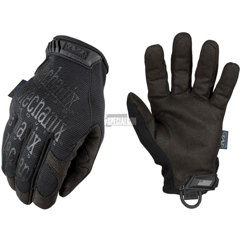 GUANTI TATTICI ORIGINAL MECHANIX WEAR NERO