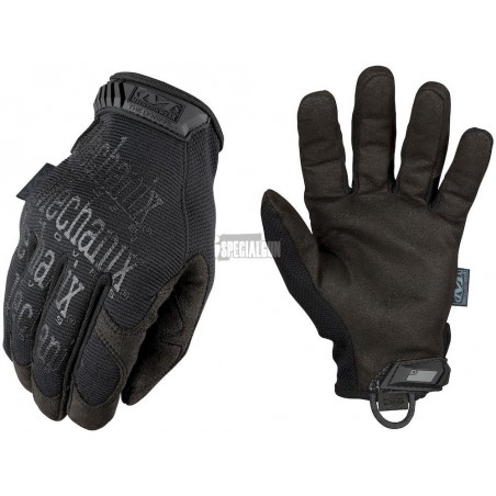 GUANTI TATTICI ORIGINAL MECHANIX WEAR NERO