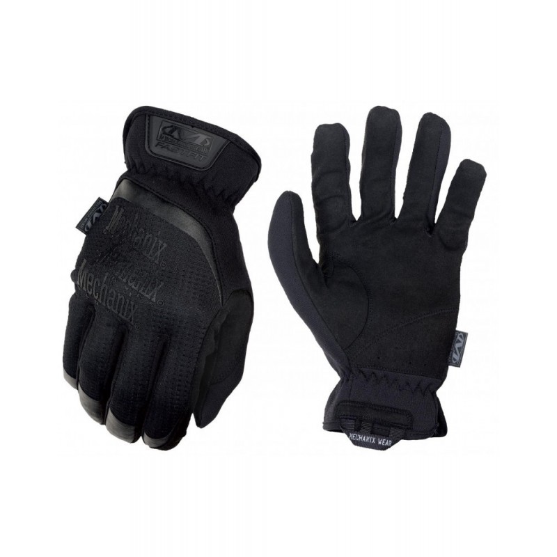 GUANTI TATTICI FASTFIT MECHANIX WEAR NERO