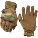 GUANTI TATTICI FASTFIT MECHANIX WEAR MULTICAM