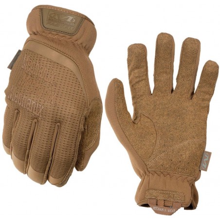 GUANTI TATTICI FASTFIT MECHANIX WEAR DESERT