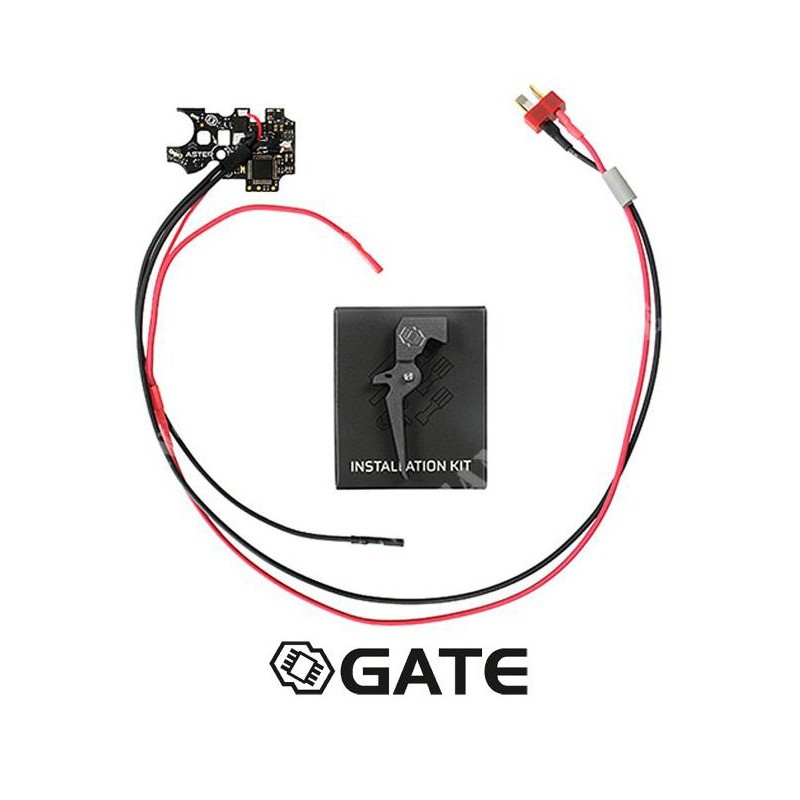 GATE ASTER V2 SE LITE + TRIGGER QUANTUM CAVI POSTERIORI