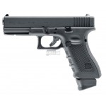 GLOCK 17 gen.4 CO2 SCARRELLANTE METAL UMAREX