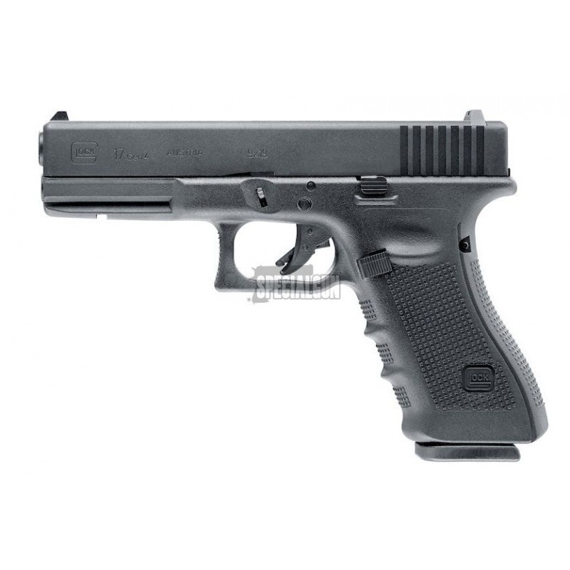 GLOCK 17 GEN 4 GAS BLOWBACK UMAREX BY VFC