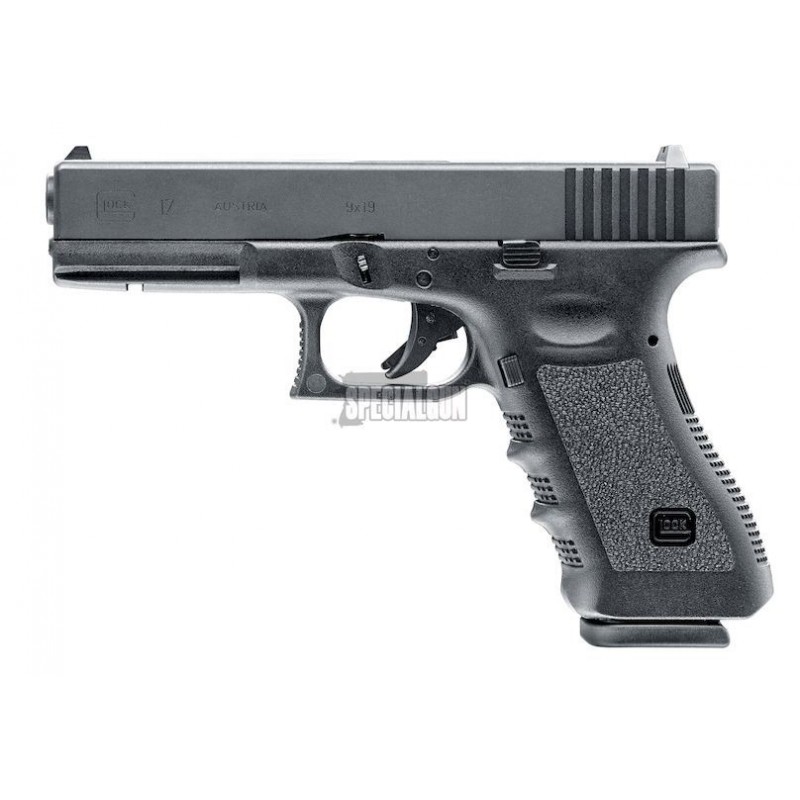 GLOCK 17 GEN 3 GAS BLOWBACK UMAREX BY VFC