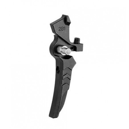 GRILLETTO NOVA TRIGGER 2B1 GATE NERO