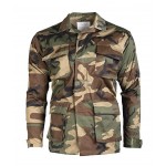 GIACCA MILITARE BDU MILTEC WOODLAND