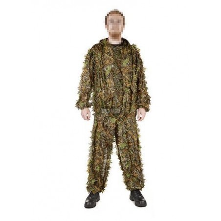 GHILLIE SUIT 3D MAPLE LEAF SPECNA ARMS