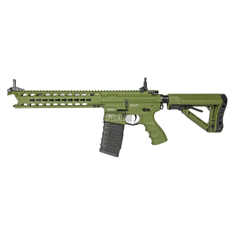 GC16 PREDATOR FULL METAL ETU G&G HUNTER GREEN