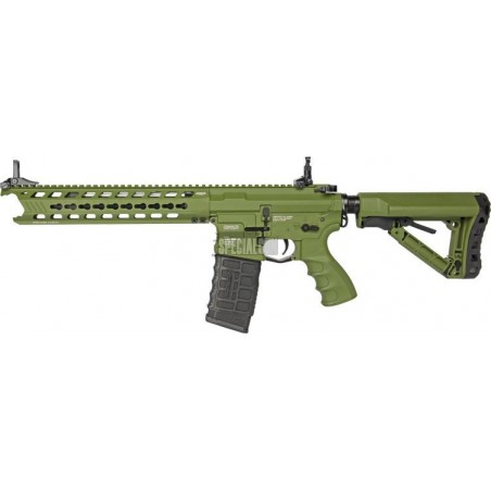 GC16 PREDATOR FULL METAL ETU G&G HUNTER GREEN