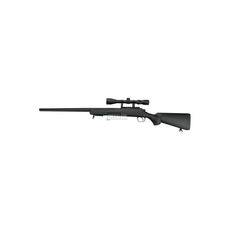 FUCILE SNIPER VSR-10 OTTICA 3-9x40 WELL